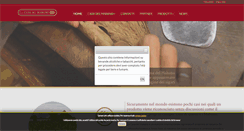 Desktop Screenshot of casadelhabano.it